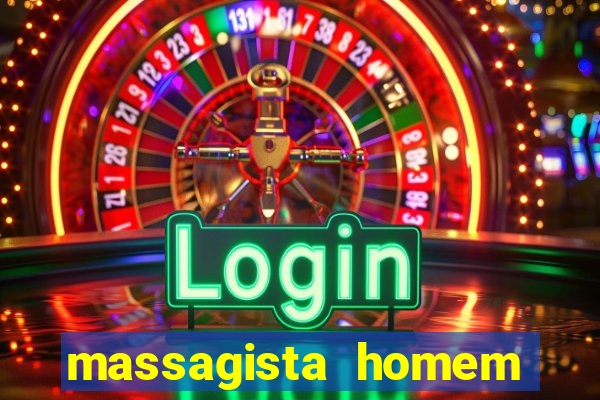 massagista homem porto alegre